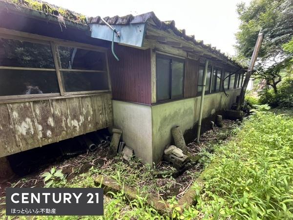 都城市安久町の土地