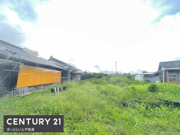 都城市高城町有水の土地