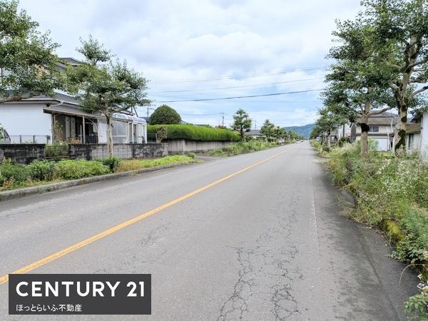 住居付き店舗　倉庫