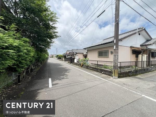 オール電化の売り物件です