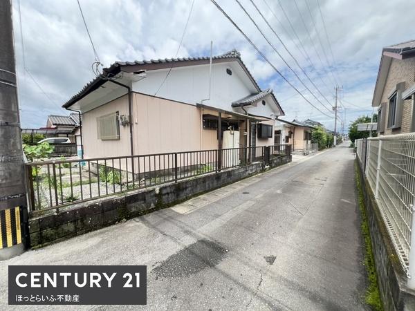 オール電化の売り物件です