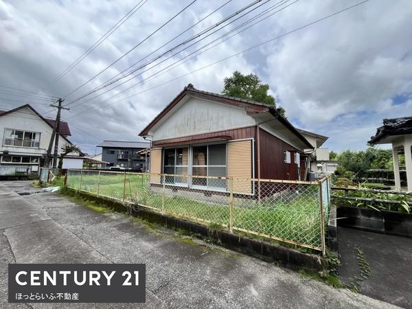 都城市鷹尾３丁目の土地