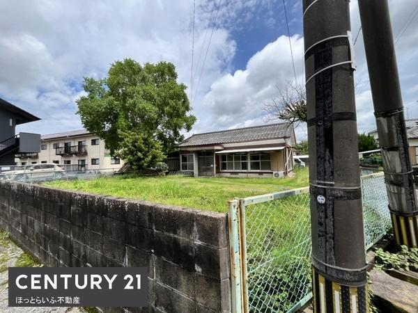 都城市鷹尾３丁目の土地