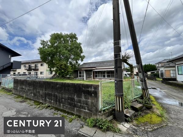 都城市鷹尾３丁目の土地