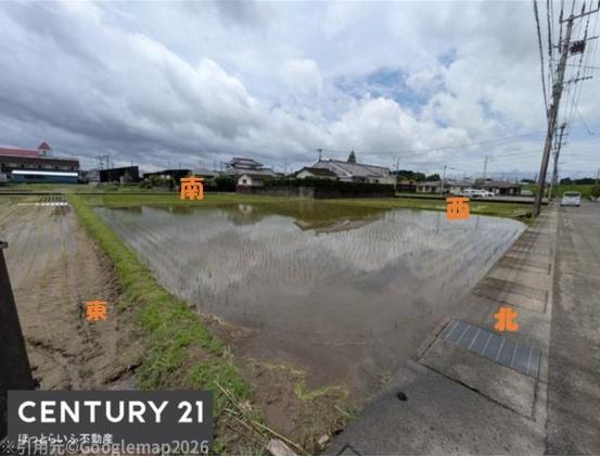 都城市宮丸町の土地