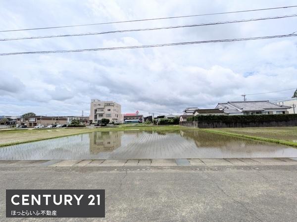 宮丸町 土地
