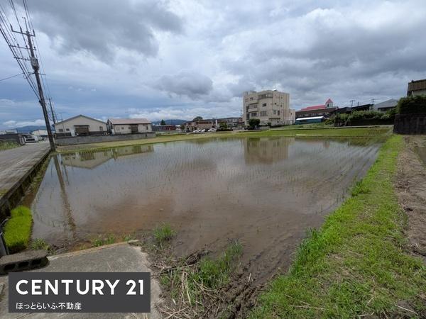 都城市宮丸町の土地