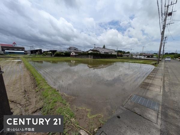 都城市宮丸町の土地
