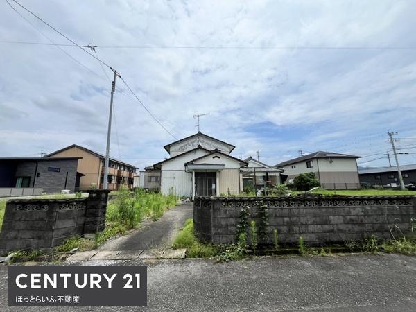 上長飯町 土地