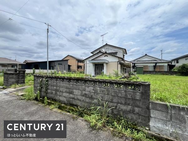 都城市上長飯町の土地