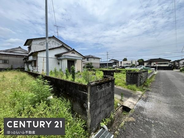都城市上長飯町の土地