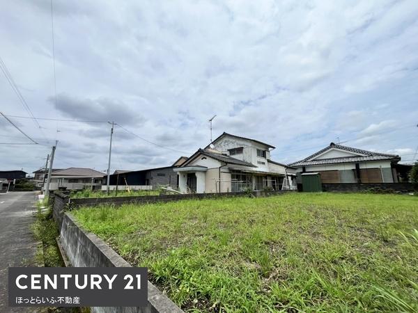 都城市上長飯町の土地