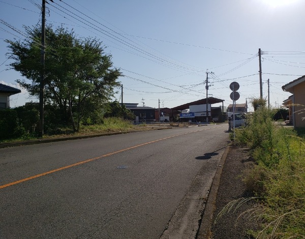 都城市山之口町花木の土地