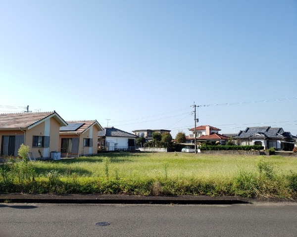 都城市山之口町花木の土地