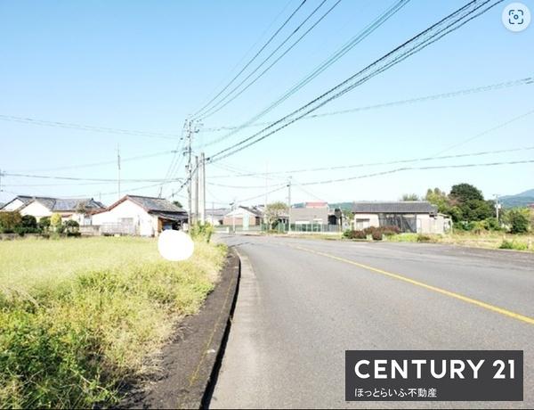都城市山之口町花木の土地