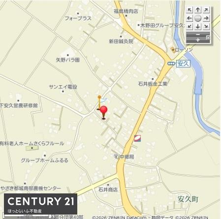 都城市安久町の中古一戸建て