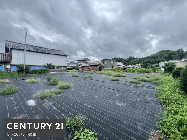 都城市庄内町の土地