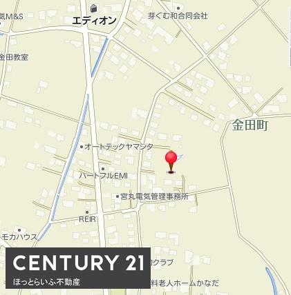 都城市金田町の土地