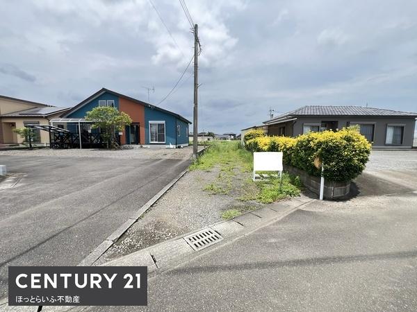 都城市金田町の土地
