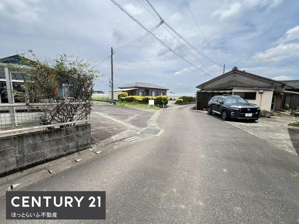 都城市金田町の土地