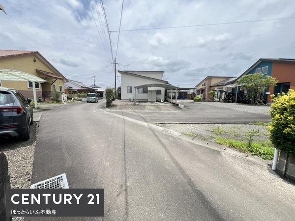 都城市金田町の土地