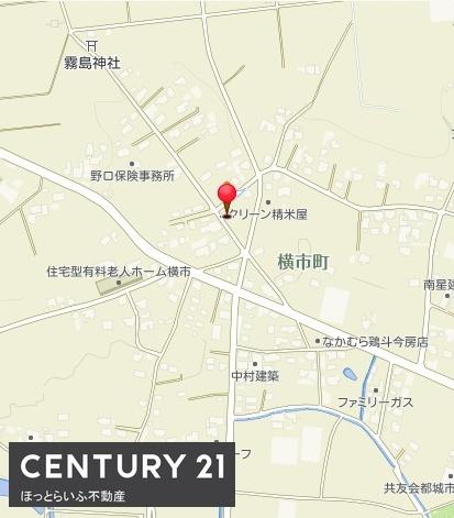 都城市横市町の土地