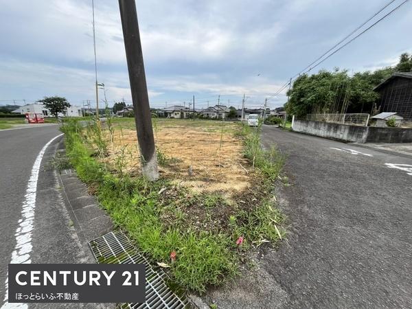 都城市横市町の土地