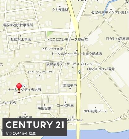 都城市志比田町の土地