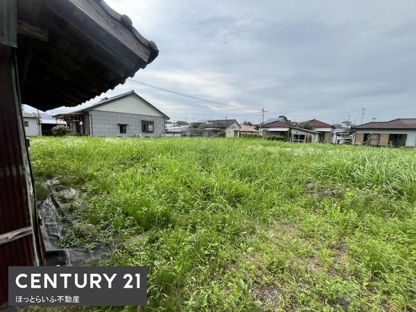都城市志比田町の土地