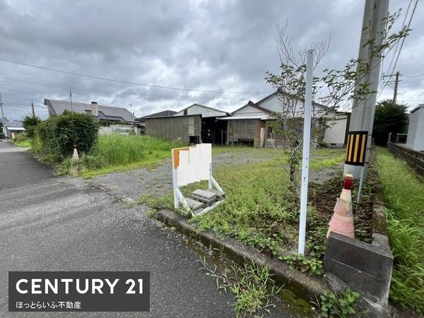 都城市南横市町の土地