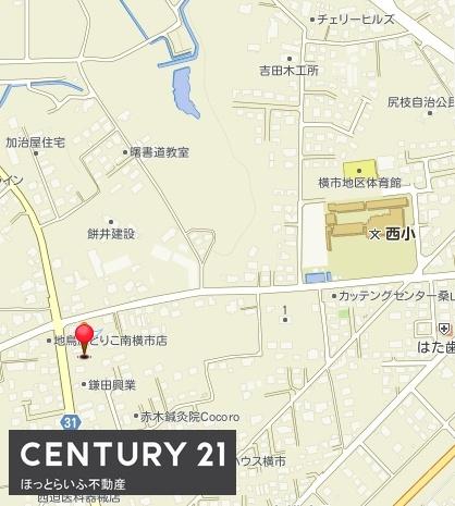 都城市南横市町の土地