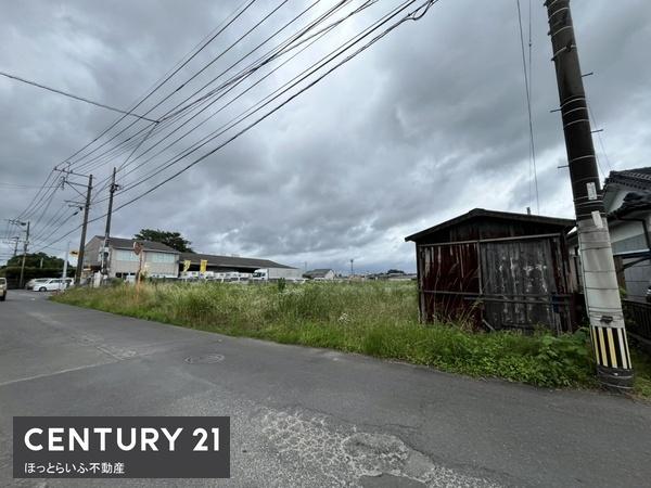 都城市志比田町の土地