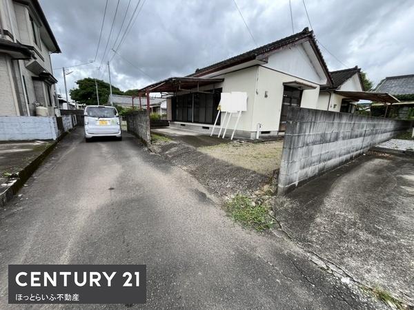 貸家二棟の収益物件が出ました