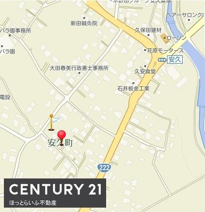 都城市安久町の中古一戸建て
