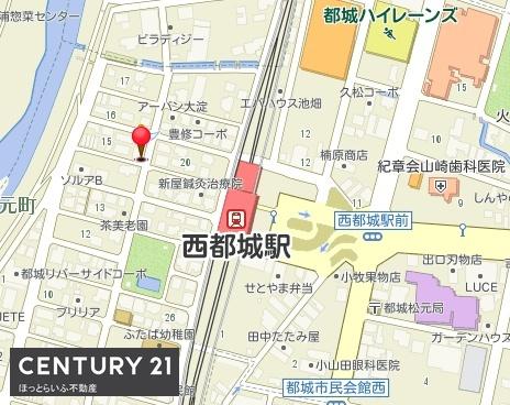 都城市松元町の中古一戸建て