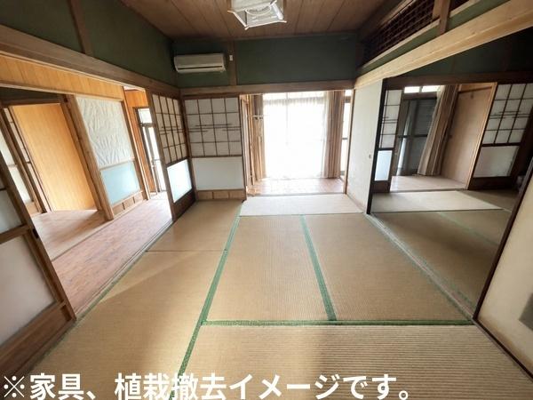 都城市高崎町大牟田の中古一戸建て