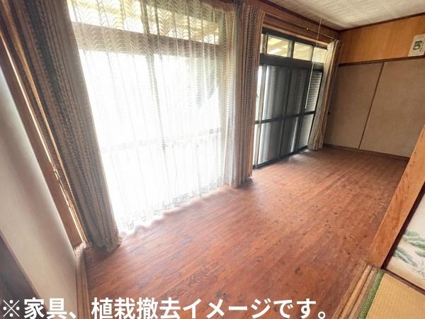 都城市高崎町大牟田の中古一戸建て