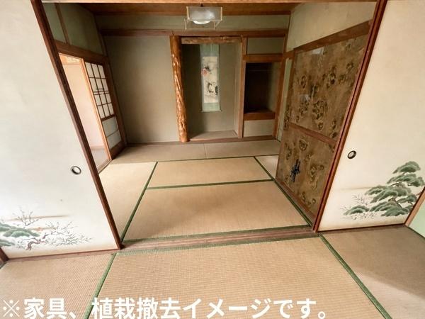 都城市高崎町大牟田の中古一戸建て