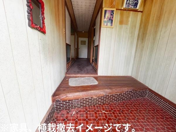 都城市高崎町大牟田の中古一戸建て