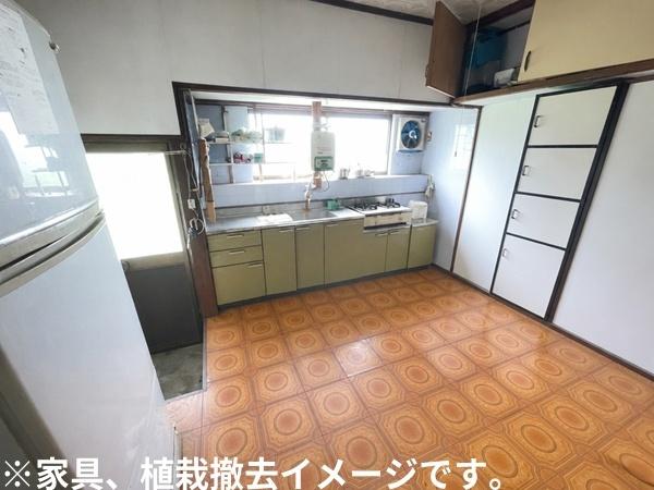 都城市高崎町大牟田の中古一戸建て