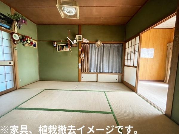 都城市高崎町大牟田の中古一戸建て
