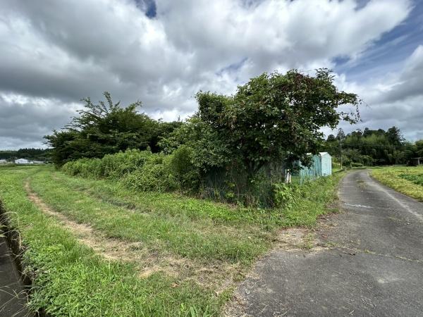 事業用地　住宅用地として活用できる土地が平塚町に出ました