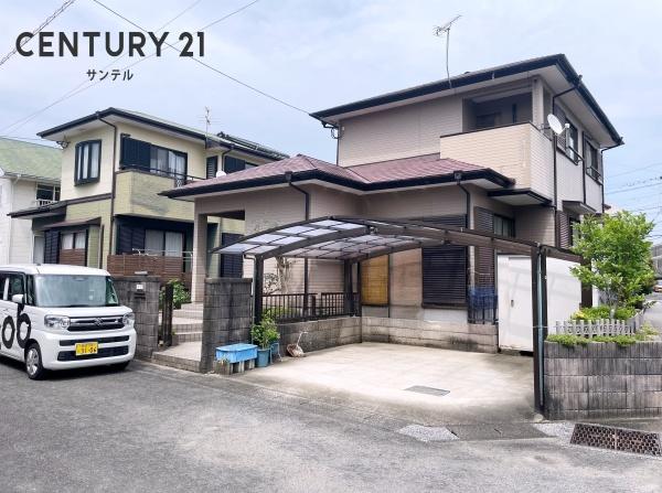 宮崎市新別府町薗田の中古一戸建