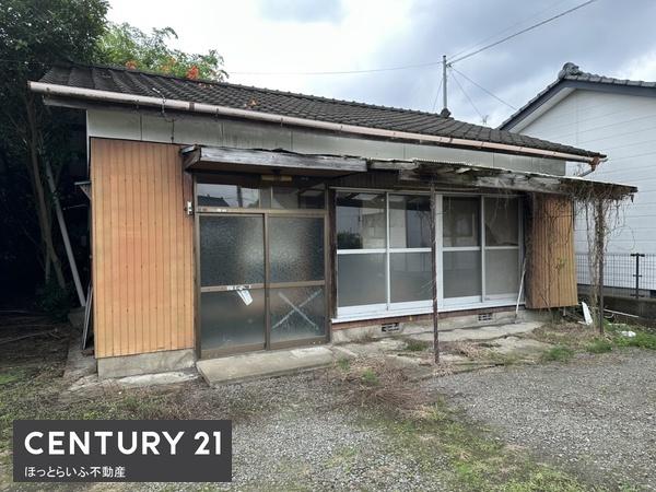 鷹尾三丁目の物件のご紹介です　土地としてもご活用できます