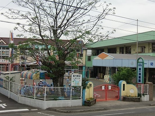 北諸県郡三股町大字樺山の中古一戸建て(学校法人相愛学園第一幼稚園)