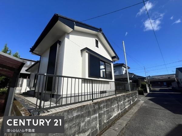 リフォーム済みで暮らしやすい中古物件です