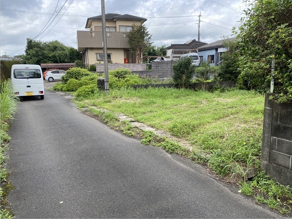 都城市宮丸町の土地