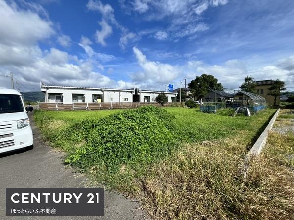 都城市上長飯町の土地