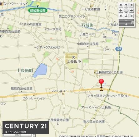 都城市上長飯町の土地