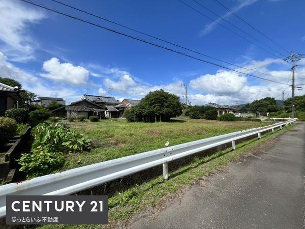 都城市梅北町の土地